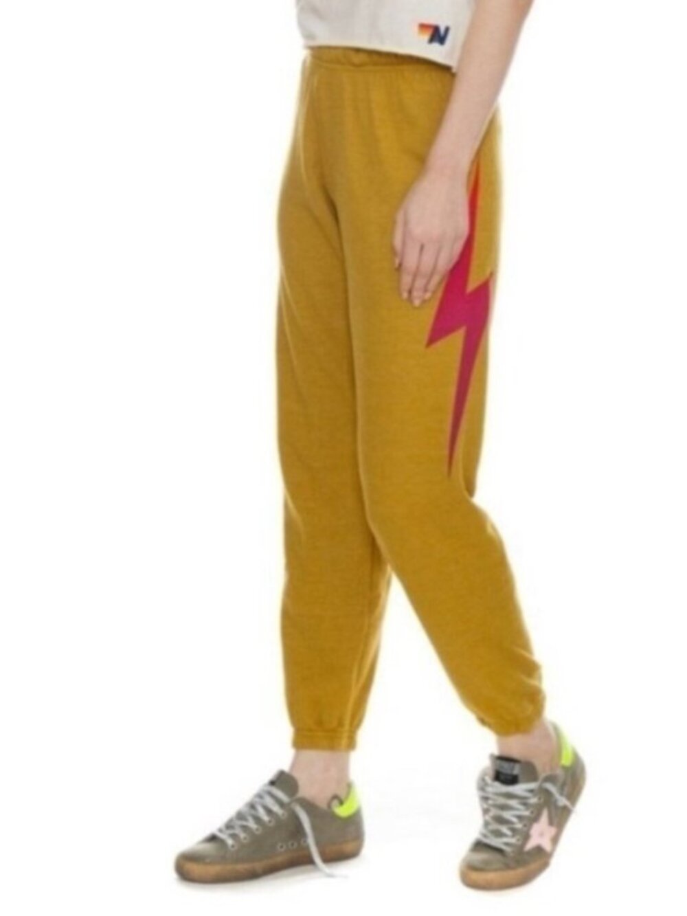 Aviator Nation Bolt Sweatpants